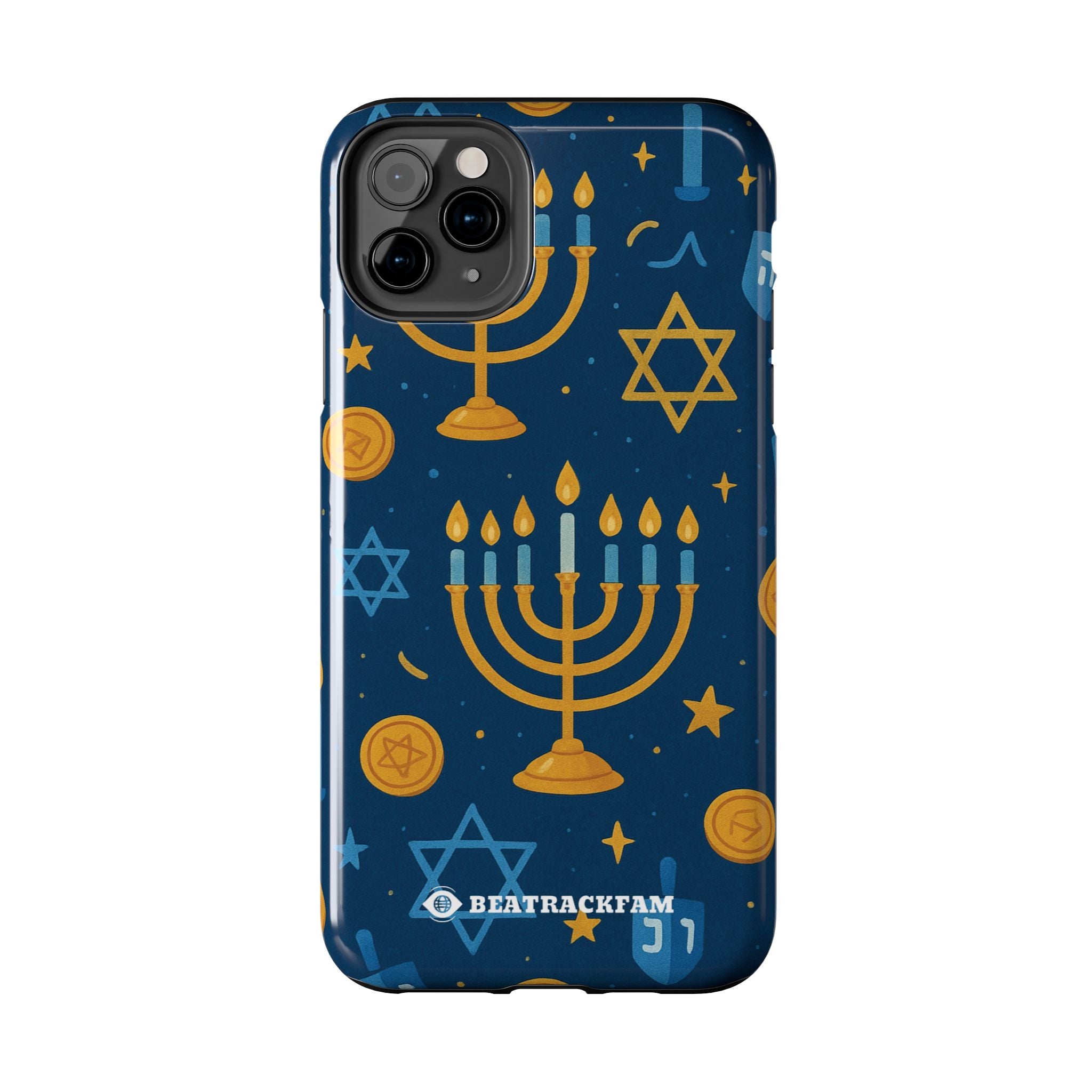 Tough Phone Case - Holiday Collection (Chanukah)