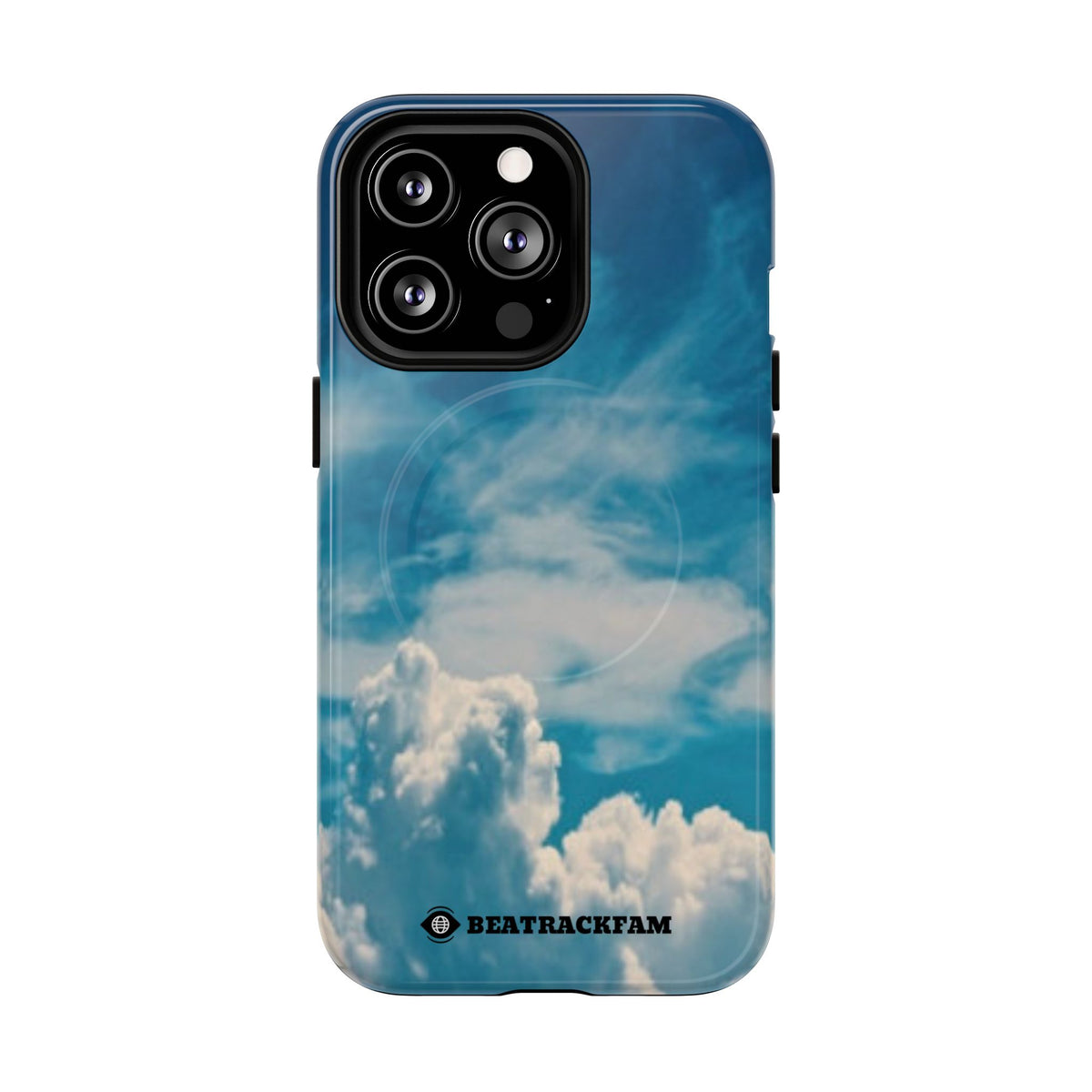 Clouds Magnetic Phone Case