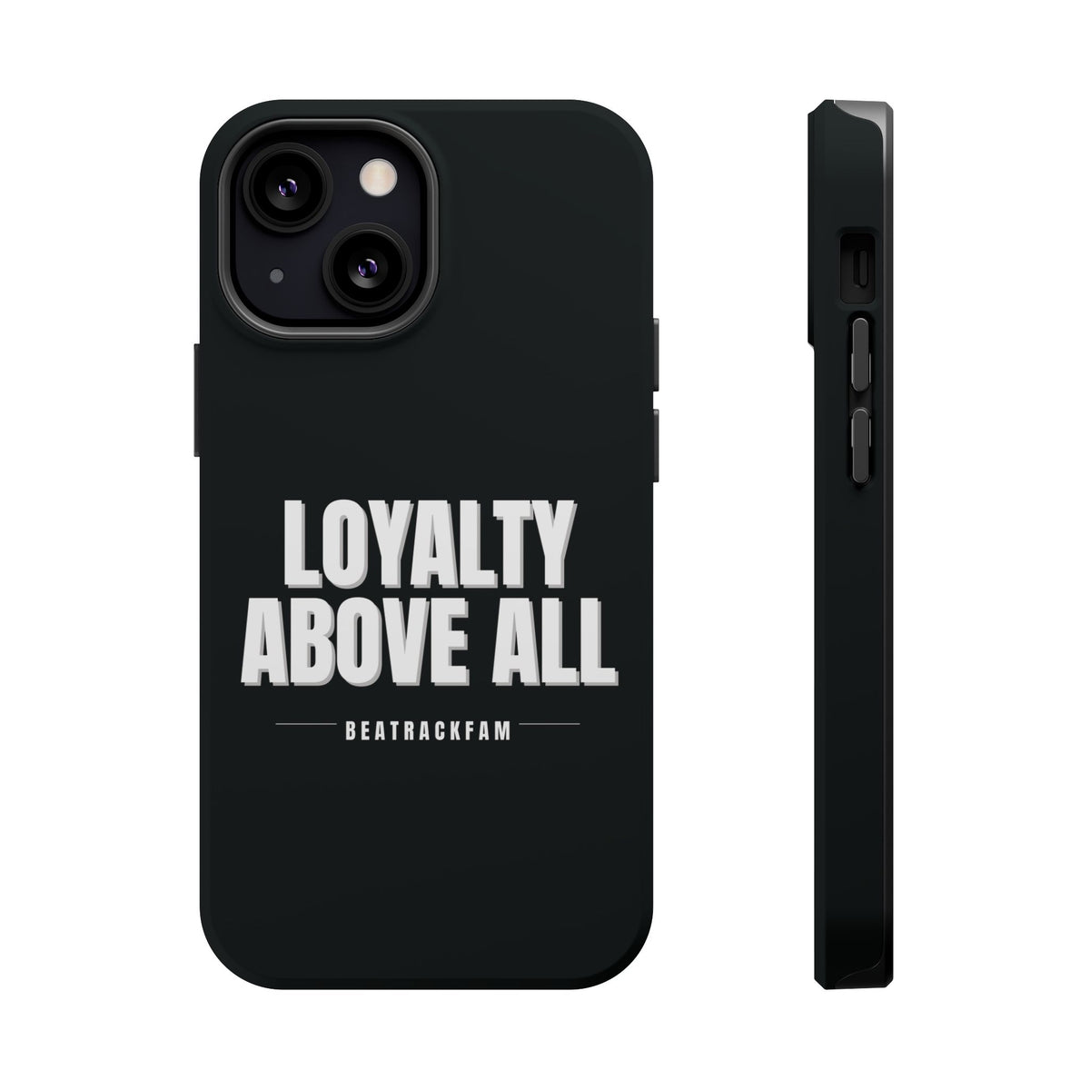 Loyalty Above All Magnetic Phone Case
