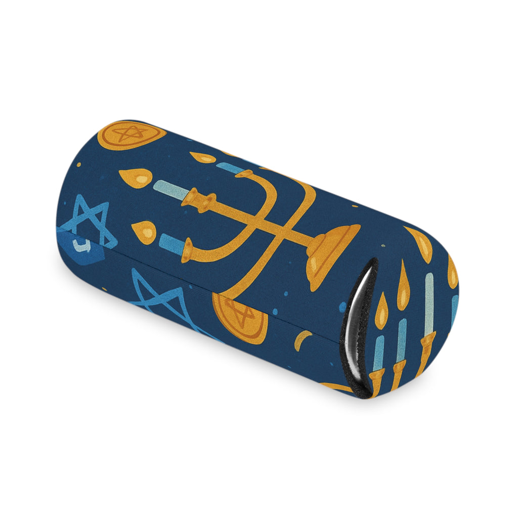 Hanukkah Can Cooler