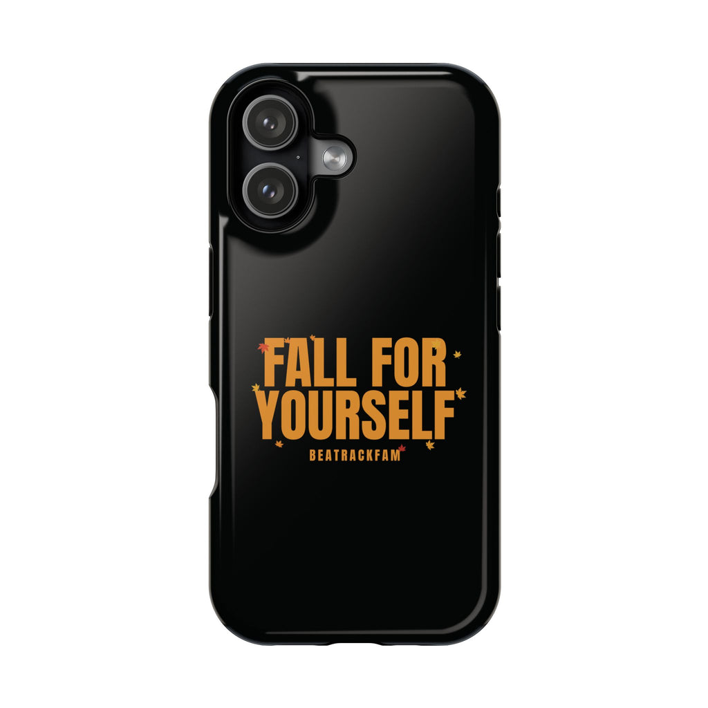 Fall For Yourself Magnetic Phone Case