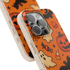 Eco-Friendly Phone Cases - Holiday Collection (Halloween)