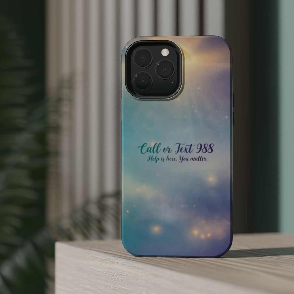 988 Magnetic Phone Case