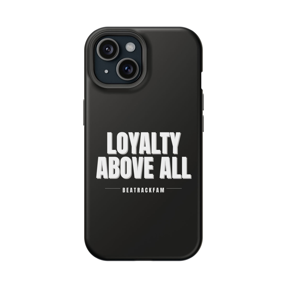 Loyalty Above All Magnetic Phone Case