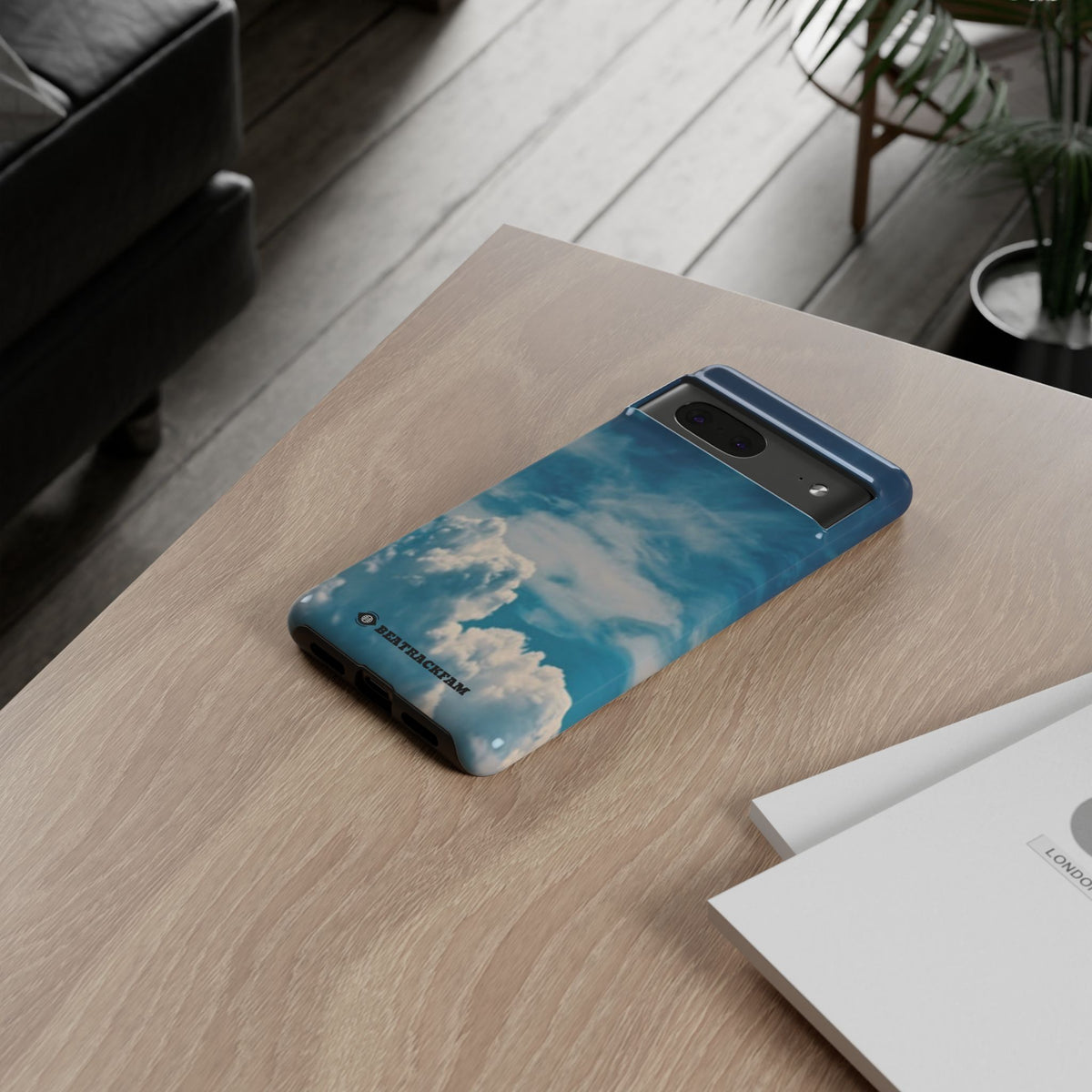 Cloud Phone Case