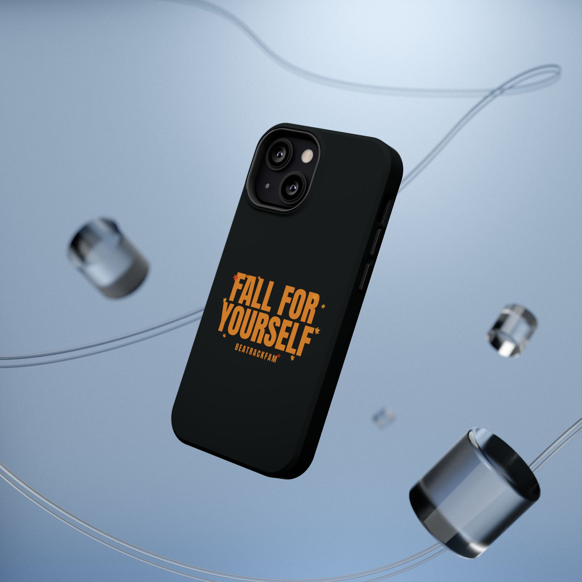 Fall For Yourself Magnetic Phone Case
