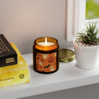 Coconut Apricot Wax Scented Candles - Holiday Collection (Halloween)