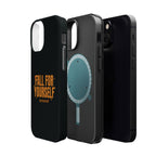 Fall For Yourself Magnetic Phone Case