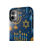 Tough Phone Case - Holiday Collection (Chanukah)