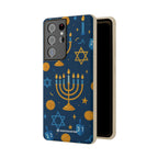 Eco-Friendly Phone Cases - Holiday Collection (Chanukah)