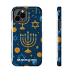 Tough Phone Case - Holiday Collection (Chanukah)