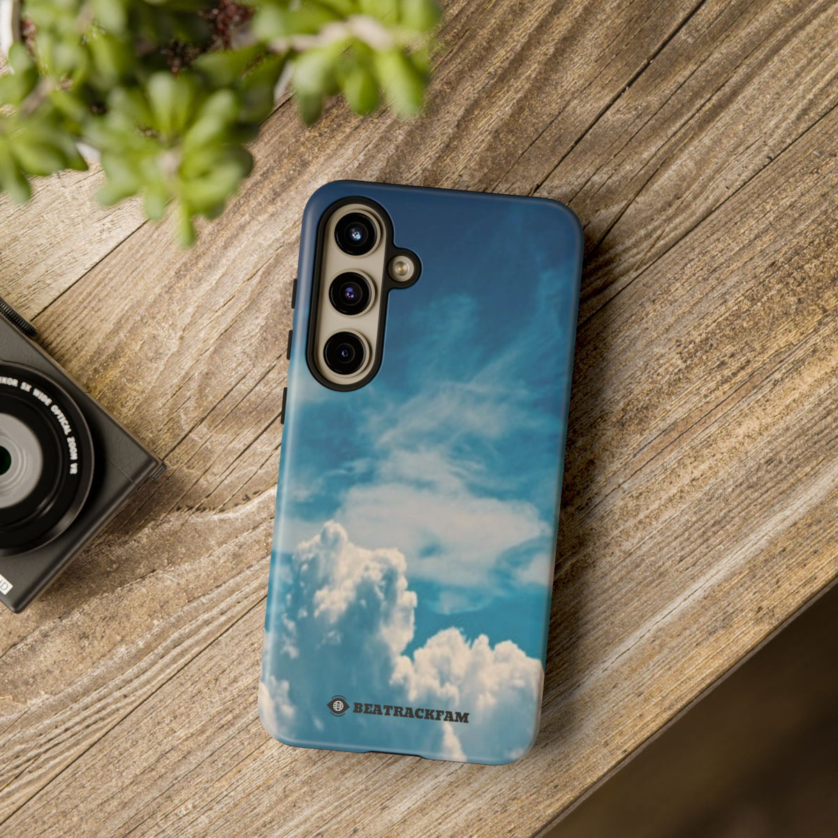 Cloud Phone Case
