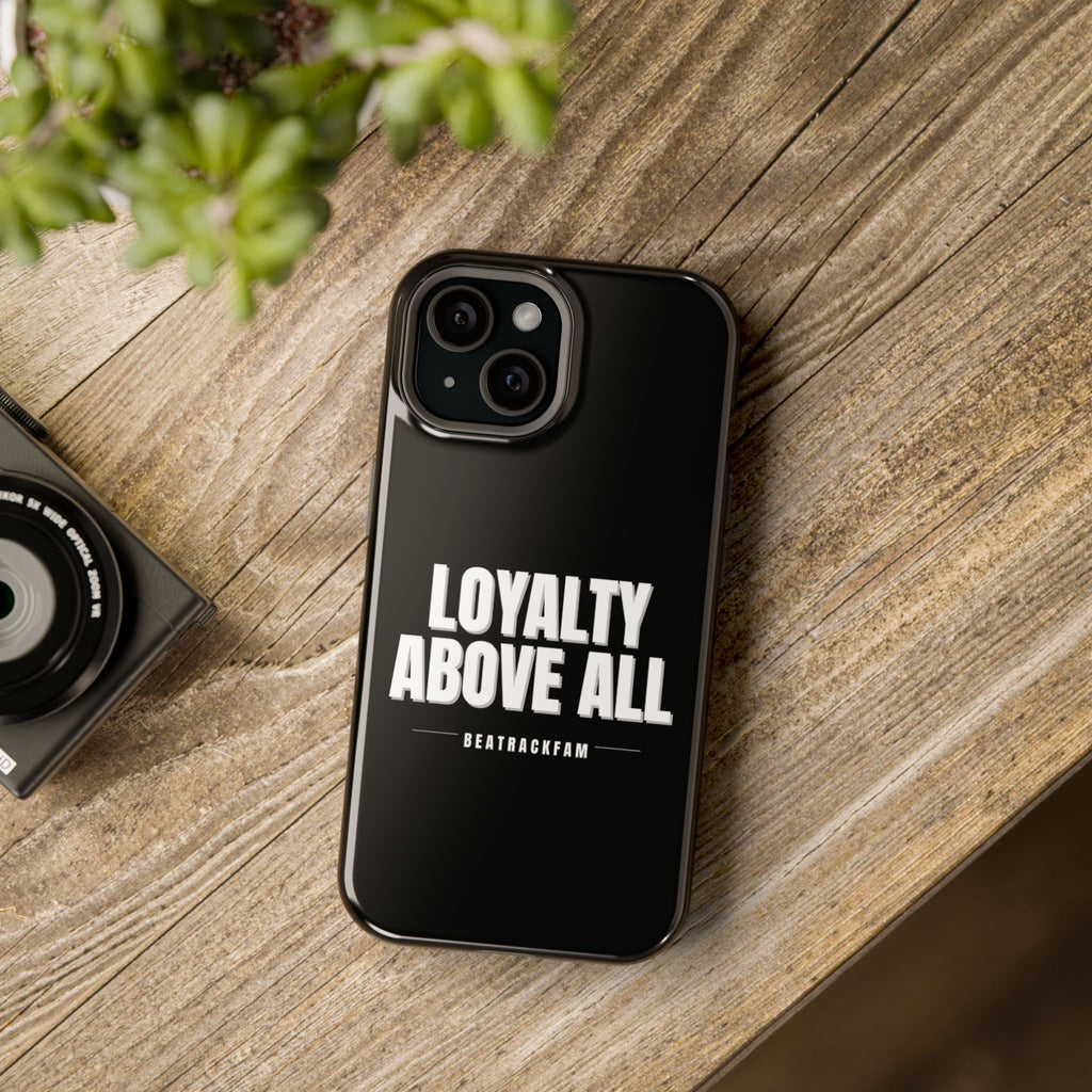 Loyalty Above All Magnetic Phone Case