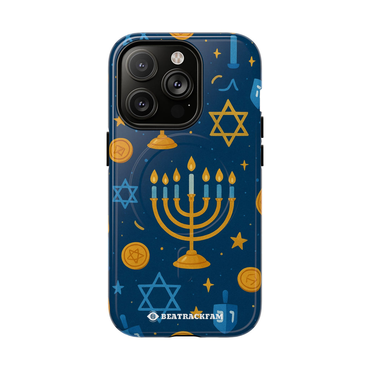 Hanukkah Magnetic Phone Case