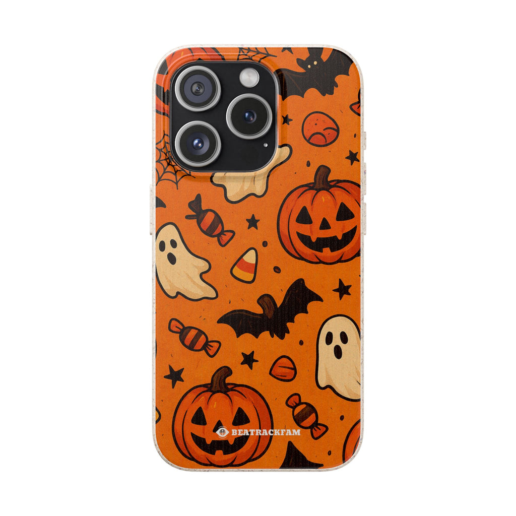 Eco-Friendly Phone Cases - Holiday Collection (Halloween)