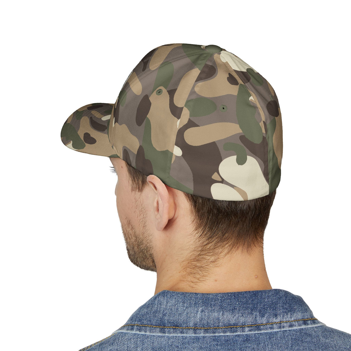 Loyalty Above All Embroidered Cap