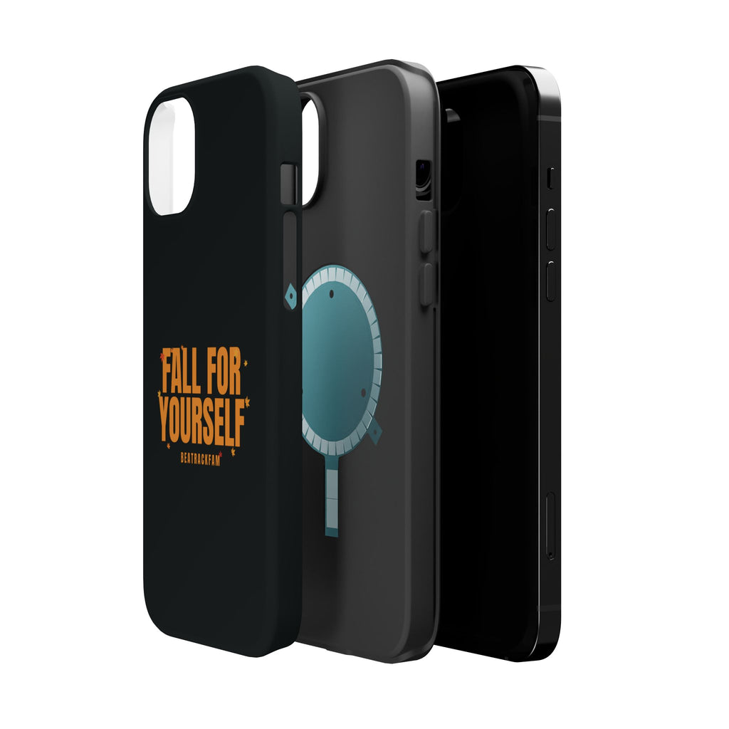 Fall For Yourself Magnetic Phone Case