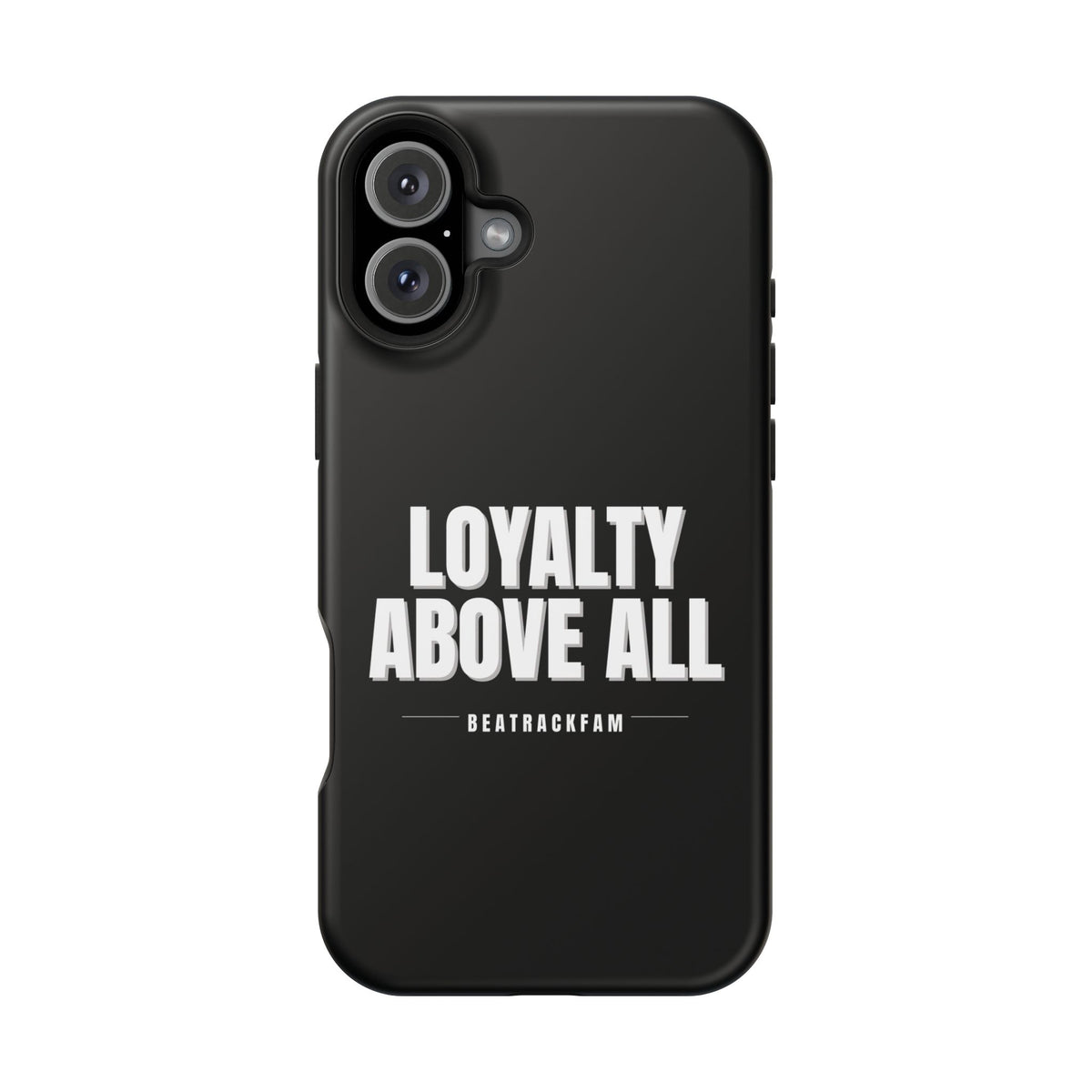 Loyalty Above All Magnetic Phone Case
