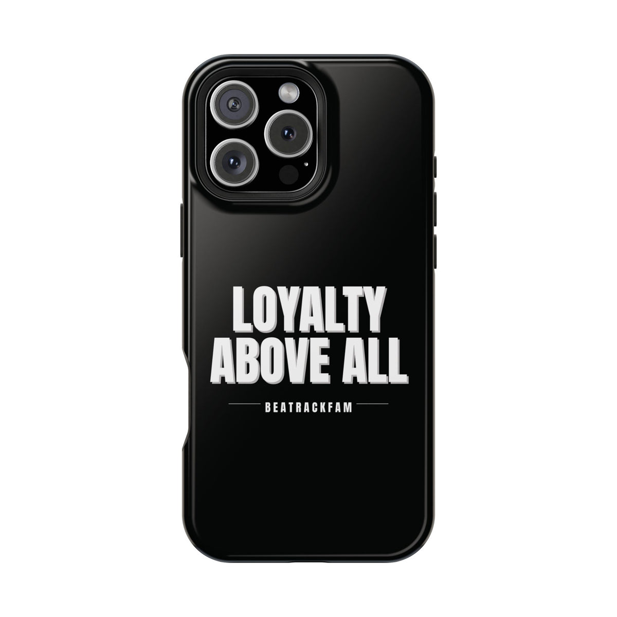 Loyalty Above All Magnetic Phone Case