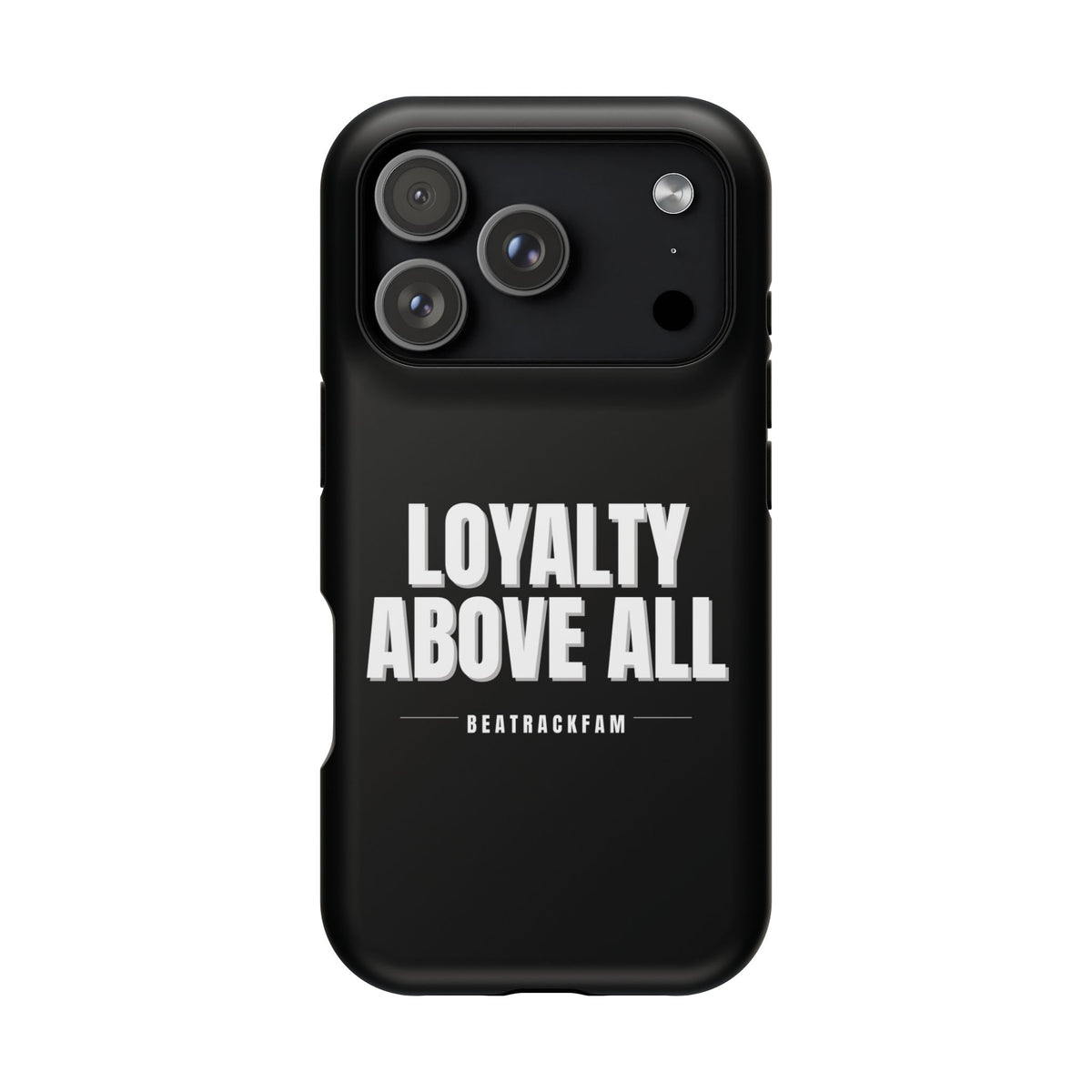 Loyalty Above All Magnetic Phone Case