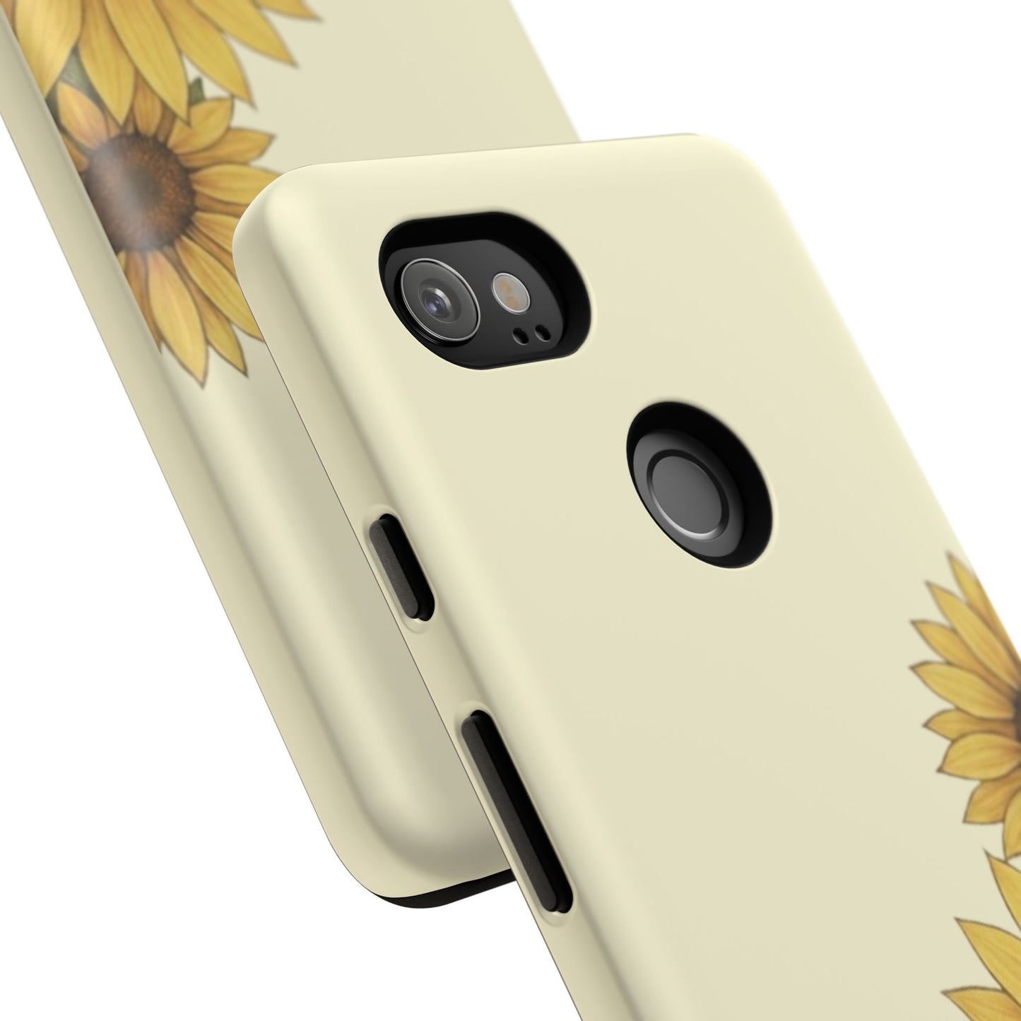 Samsung Galaxy/Google Pixel Tough Case - Sunflower Signature Collection by Juli