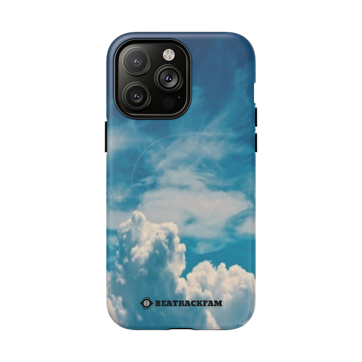 Clouds Magnetic Phone Case