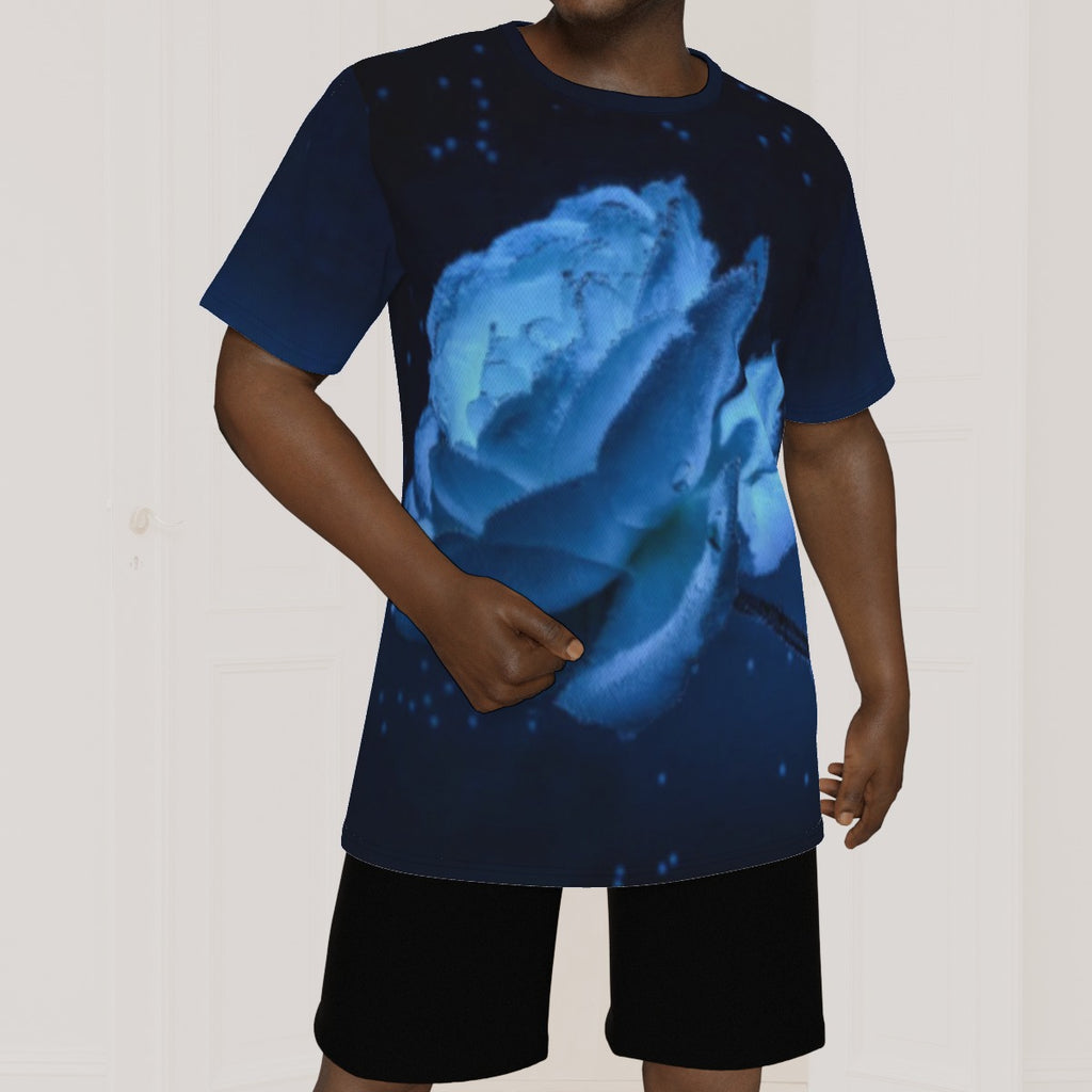 All-Over Print Men's T-shirt | Birdseye