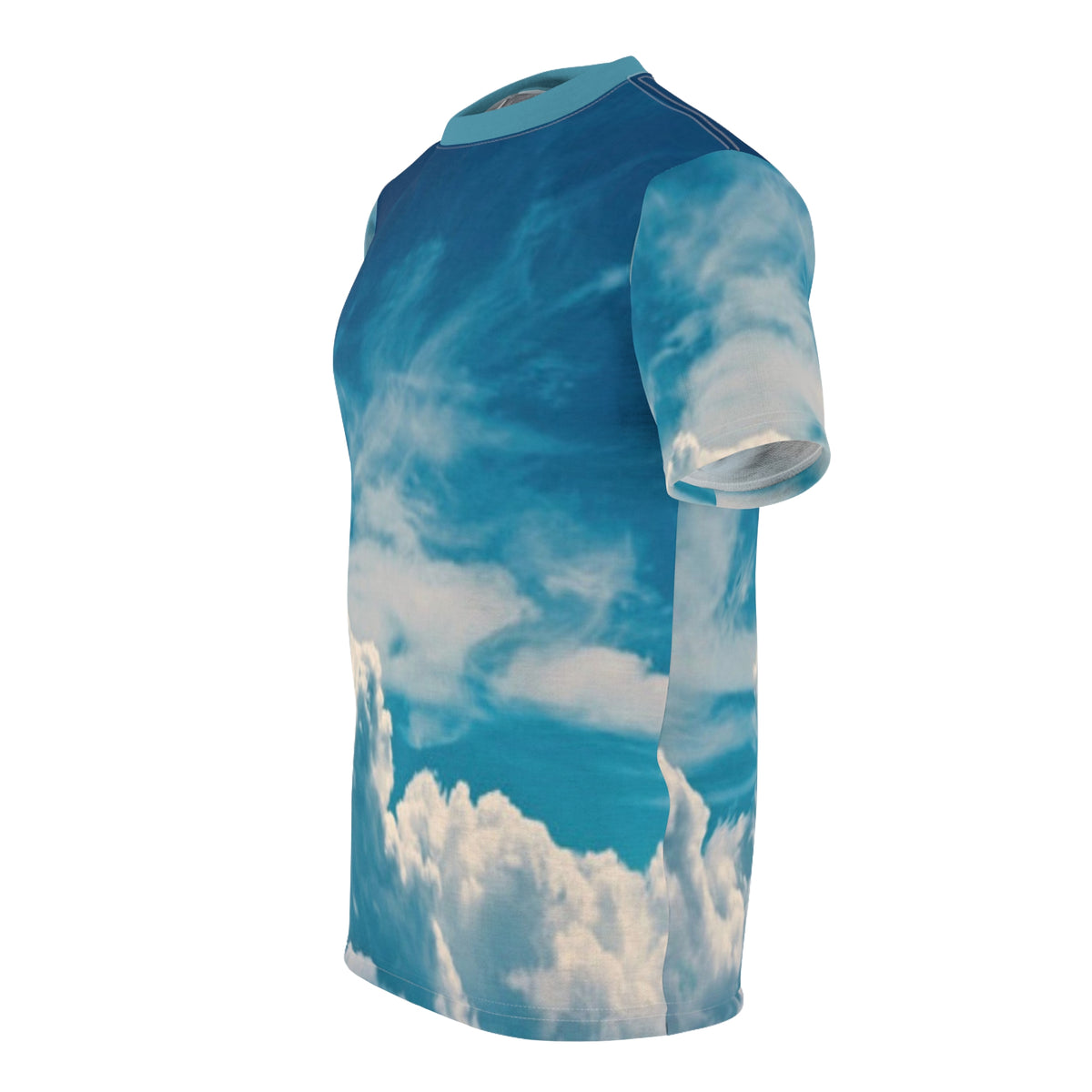 Clouds All-Over Print Tee