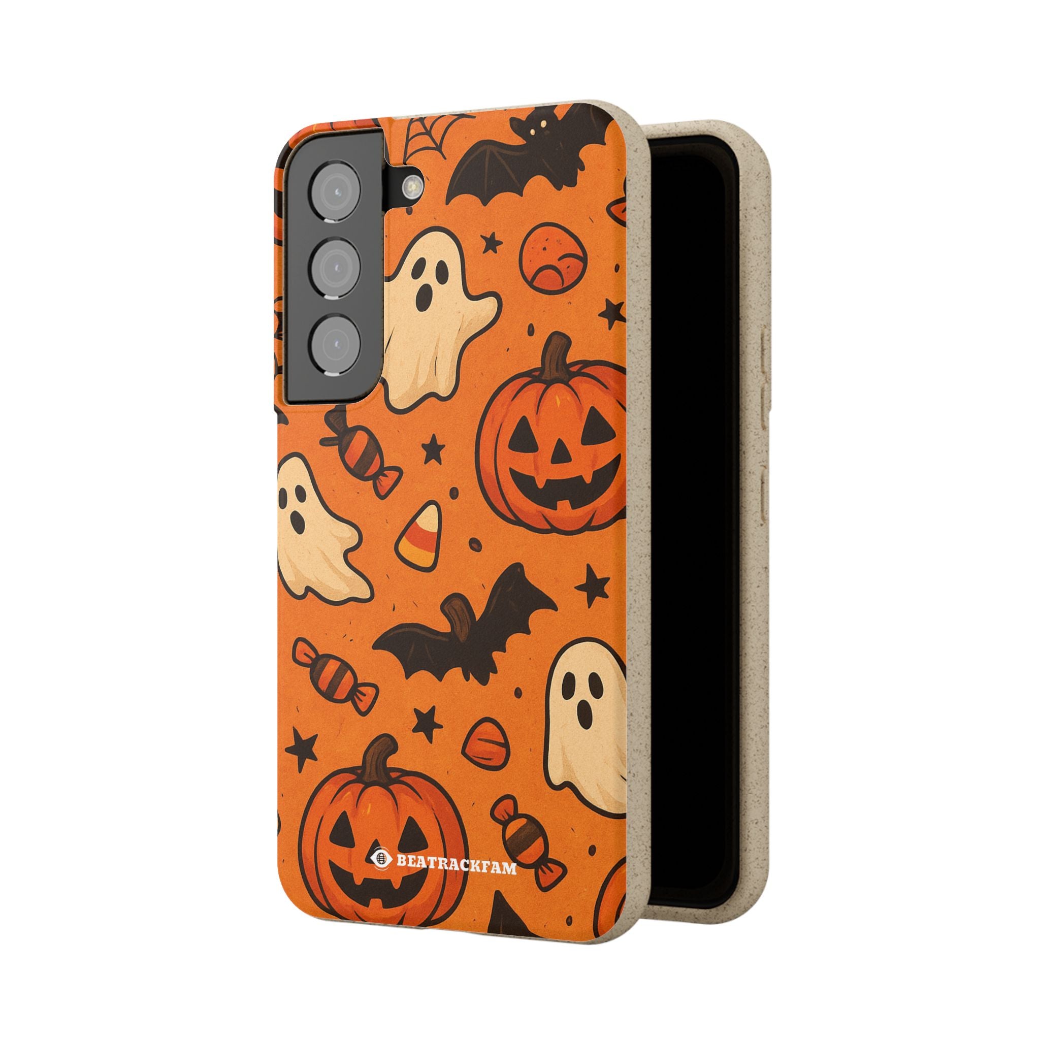 Eco-Friendly Phone Cases - Holiday Collection (Halloween)