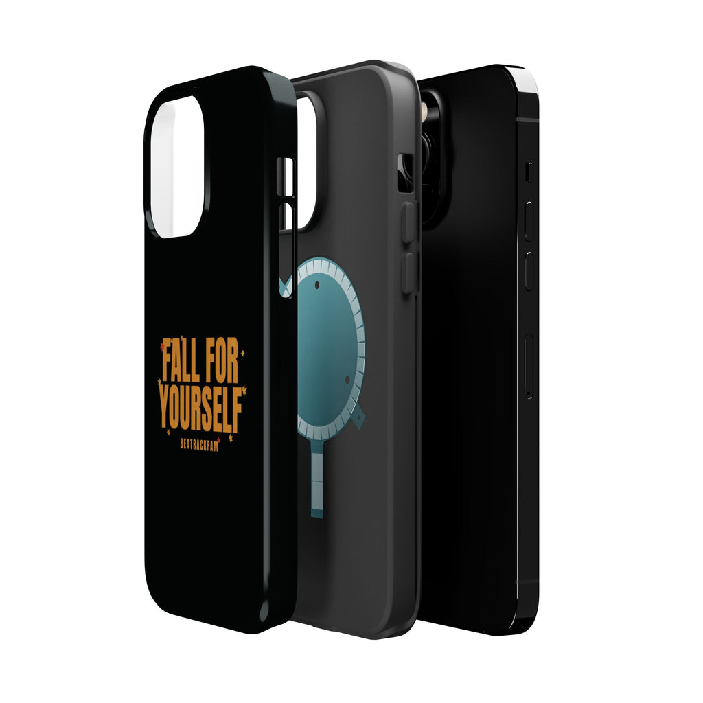 Fall For Yourself Magnetic Phone Case