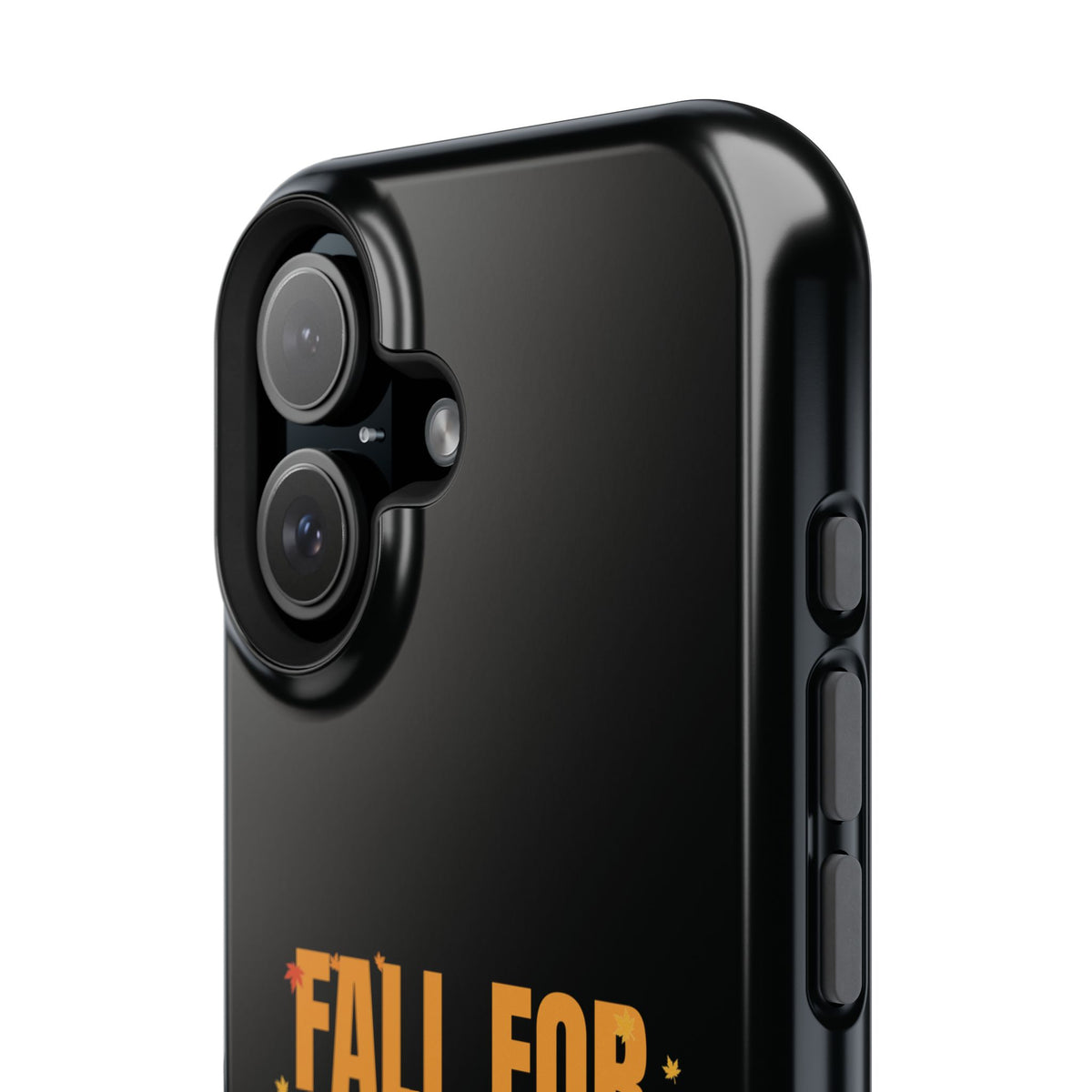 Fall For Yourself Magnetic Phone Case