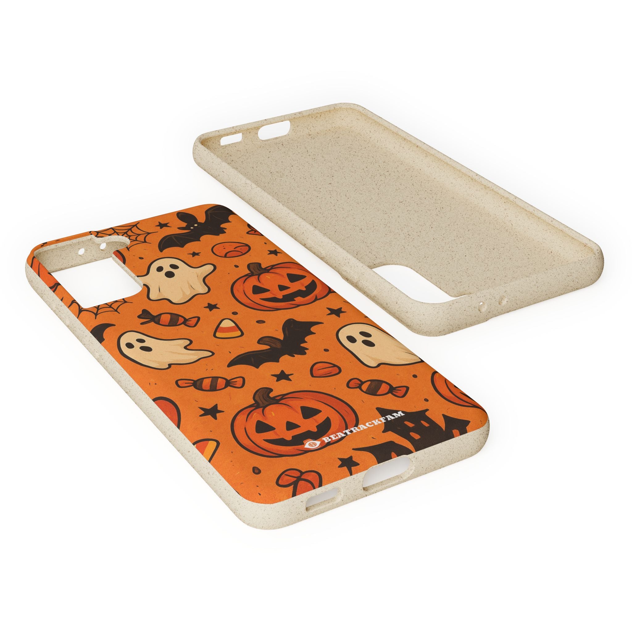 Eco-Friendly Phone Cases - Holiday Collection (Halloween)