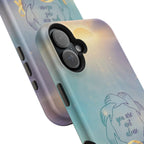 You Are Not Alone Magnetic Phone Case