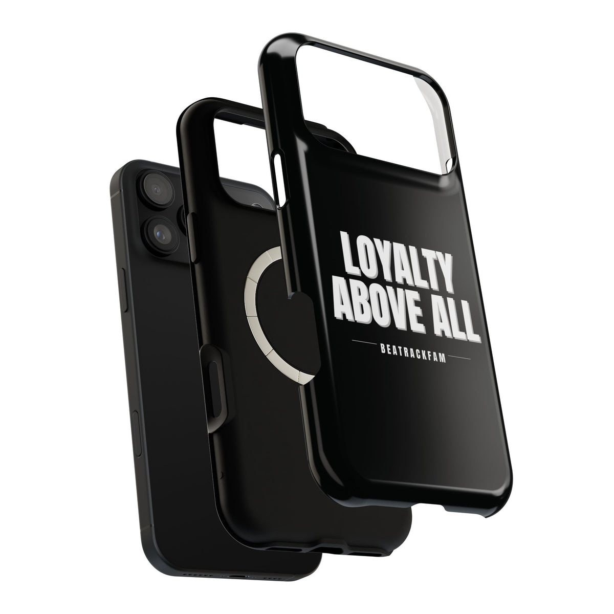 Loyalty Above All Magnetic Phone Case