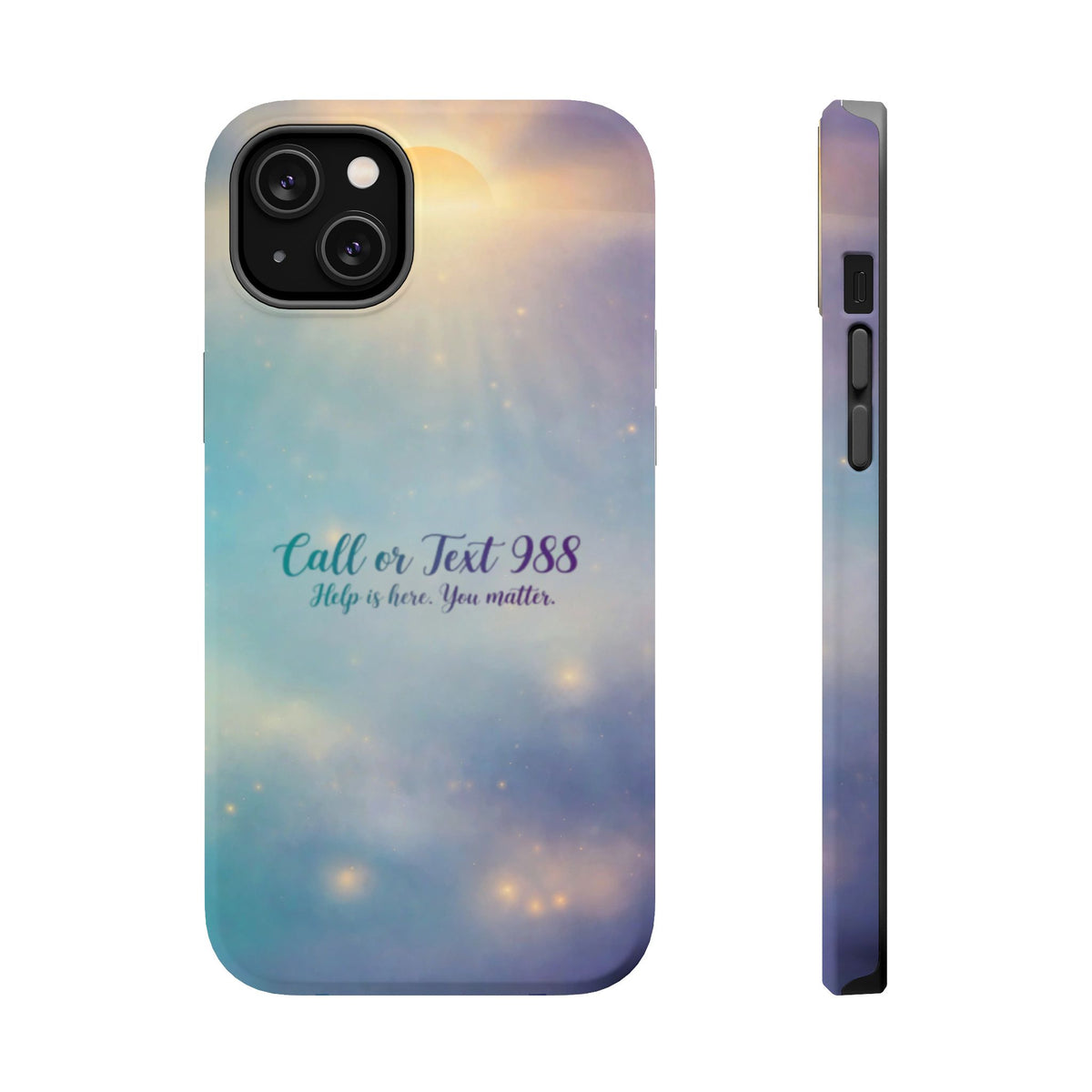 988 Magnetic Phone Case