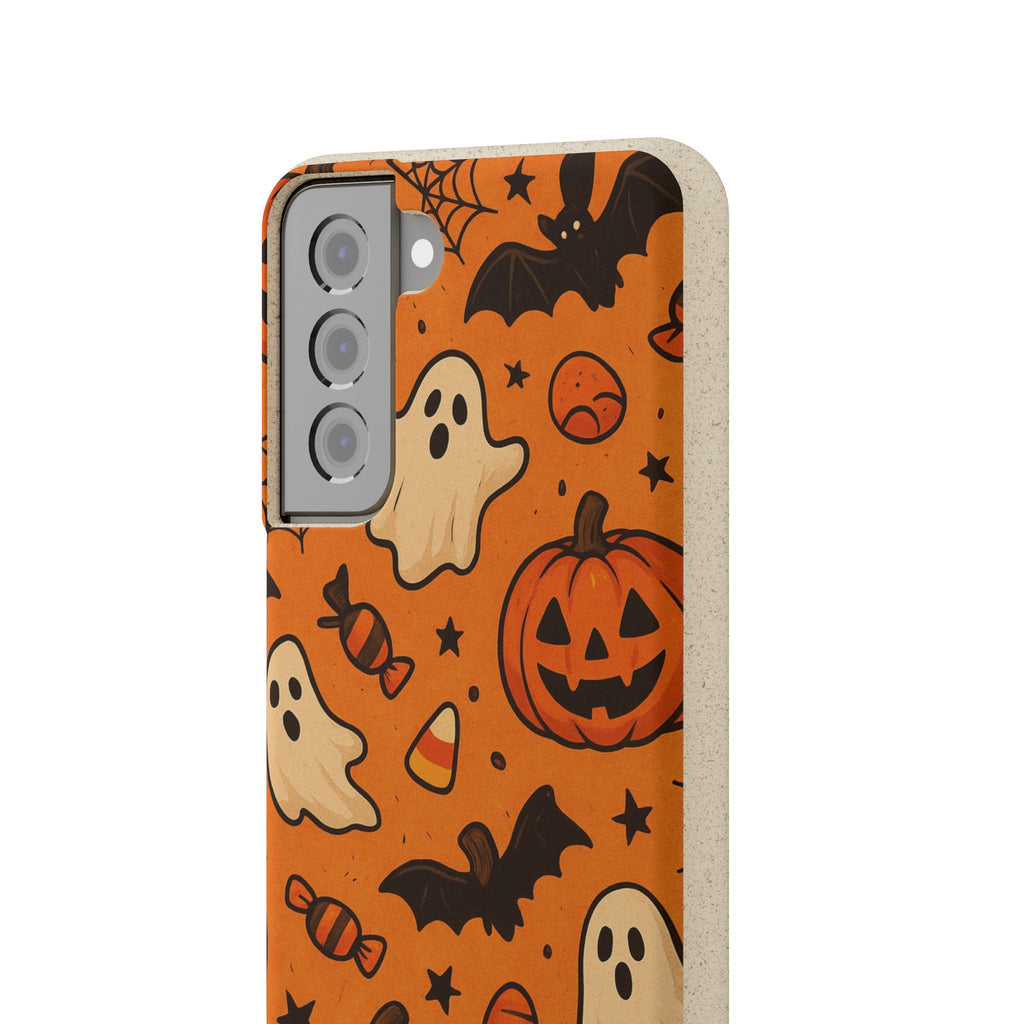 Eco-Friendly Phone Cases - Holiday Collection (Halloween)