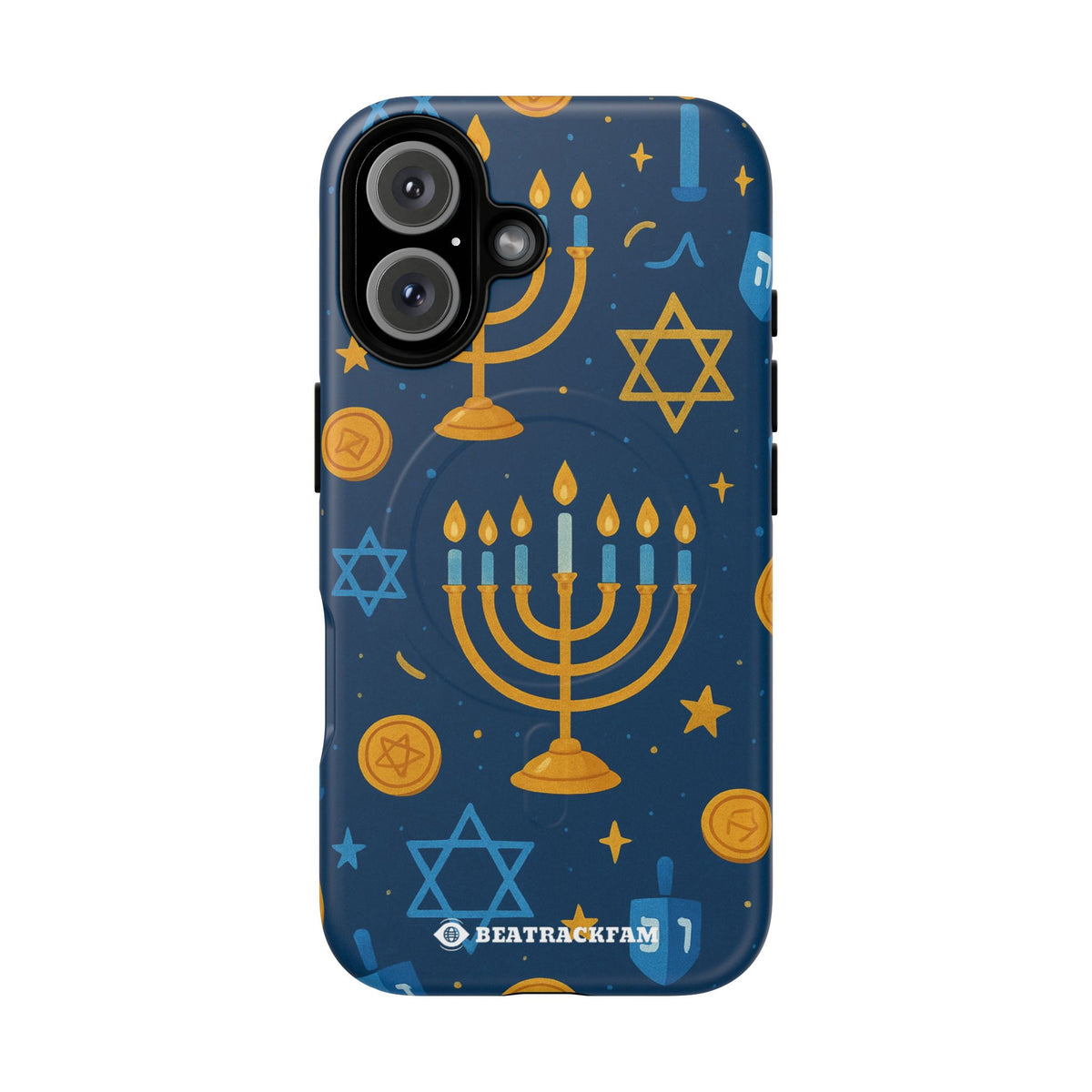 Hanukkah Magnetic Phone Case