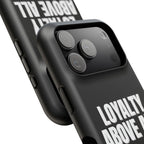 Loyalty Above All Magnetic Phone Case