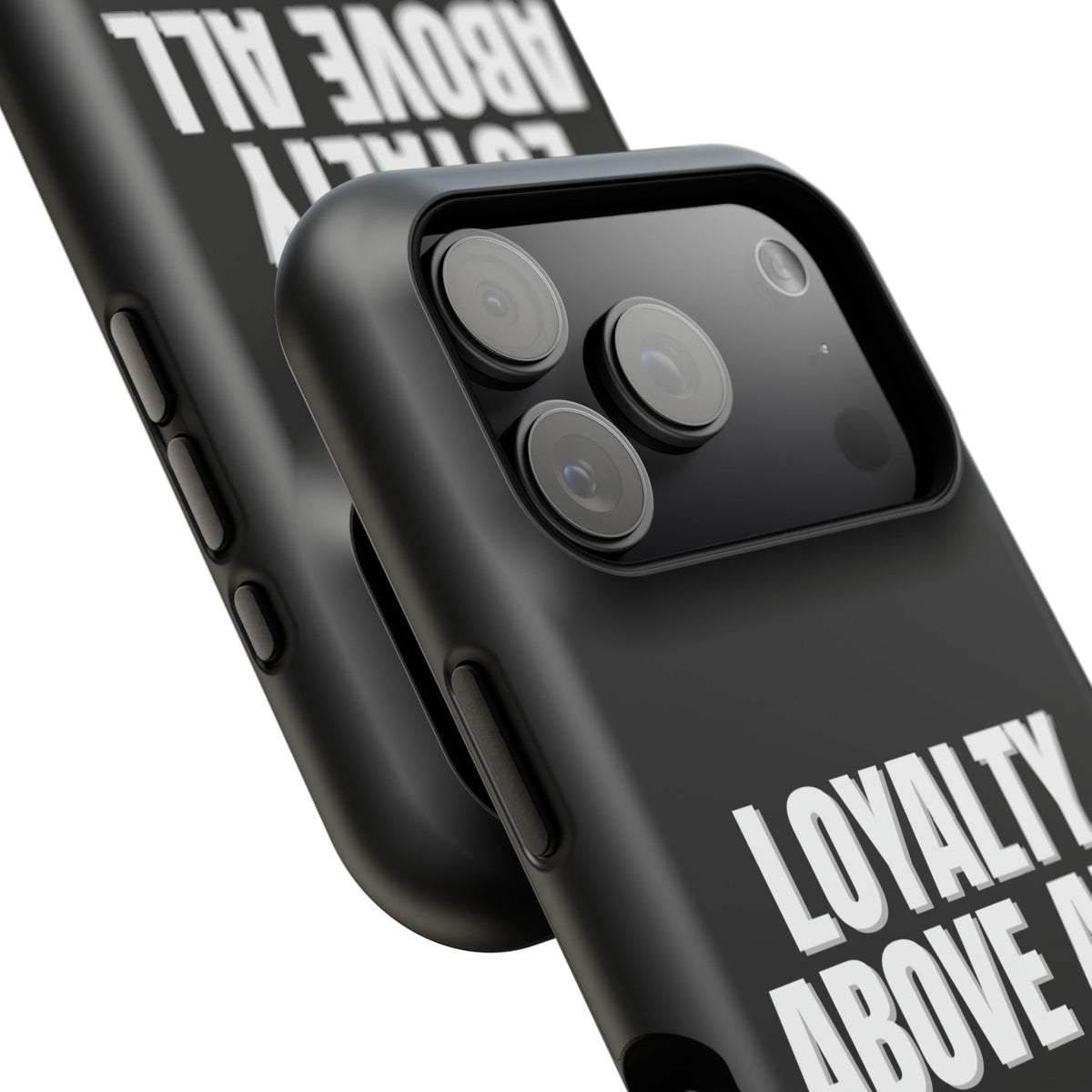 Loyalty Above All Magnetic Phone Case