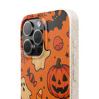 Eco-Friendly Phone Cases - Holiday Collection (Halloween)