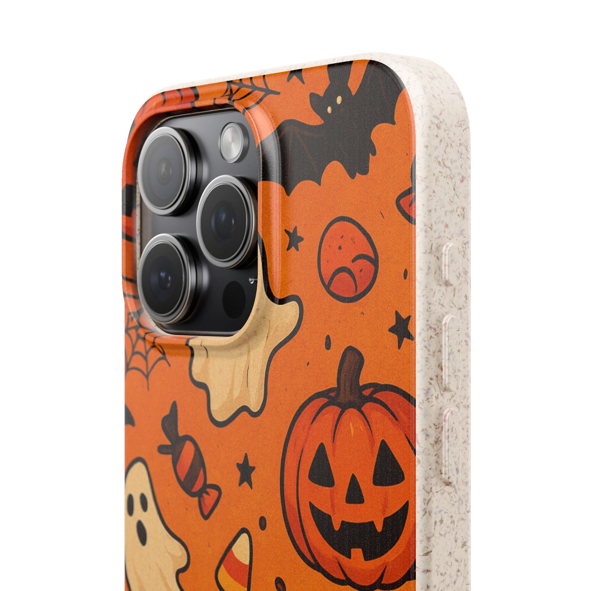 Eco-Friendly Phone Cases - Holiday Collection (Halloween)
