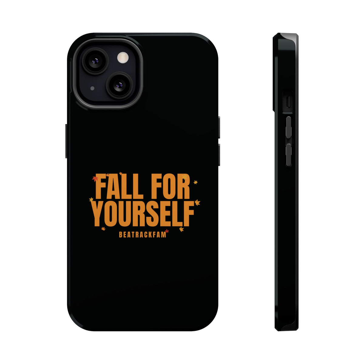 Fall For Yourself Magnetic Phone Case