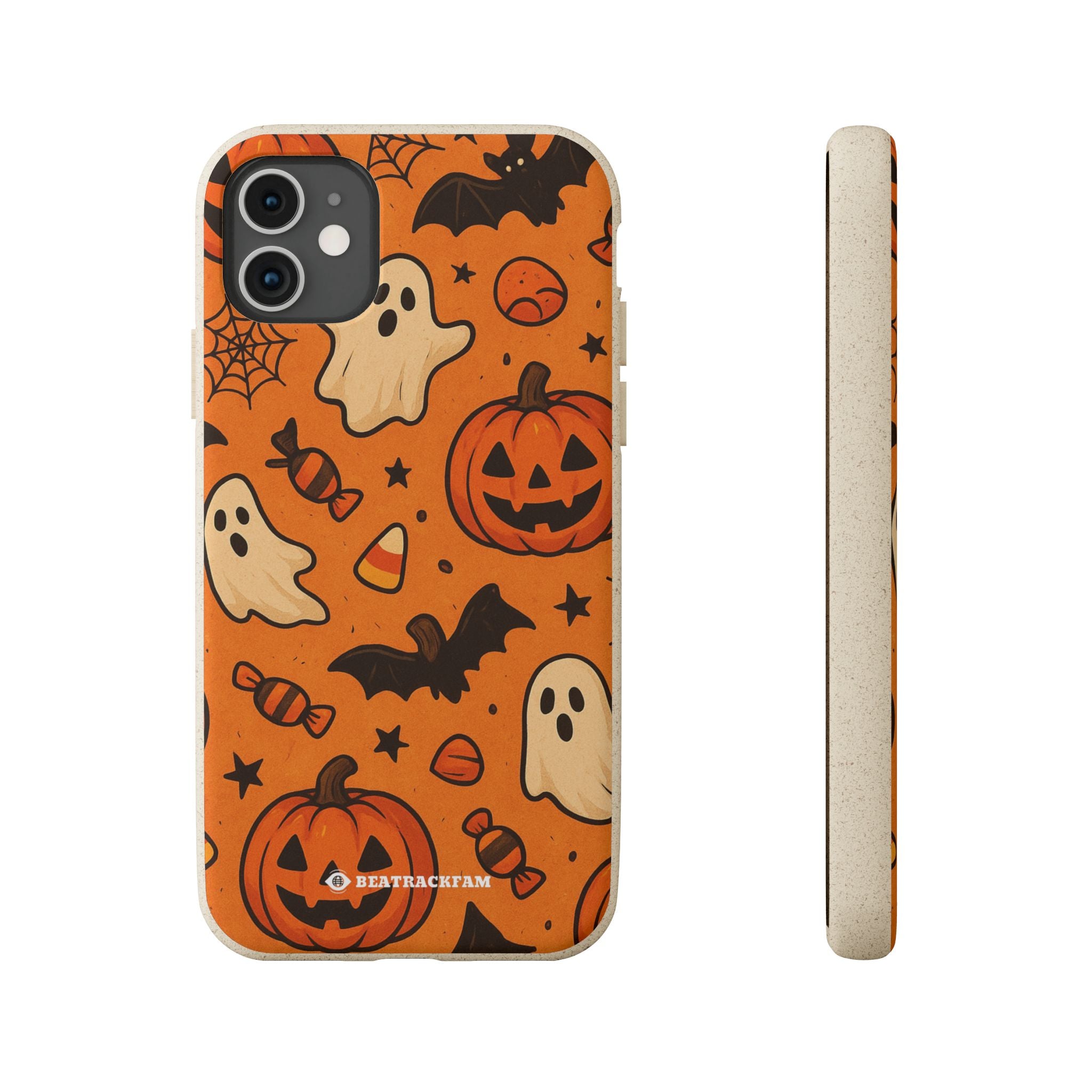 Eco-Friendly Phone Cases - Holiday Collection (Halloween)
