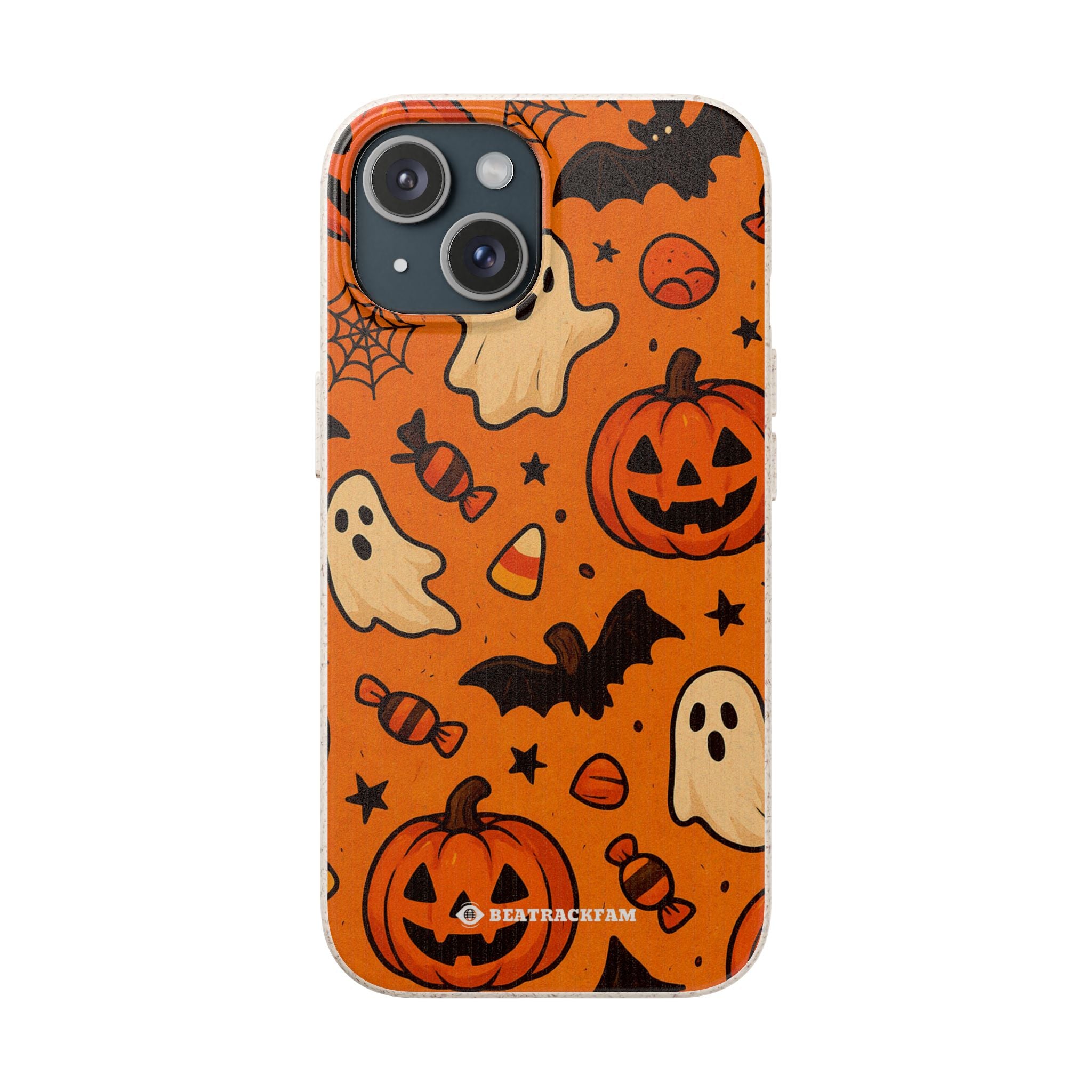 Eco-Friendly Phone Cases - Holiday Collection (Halloween)
