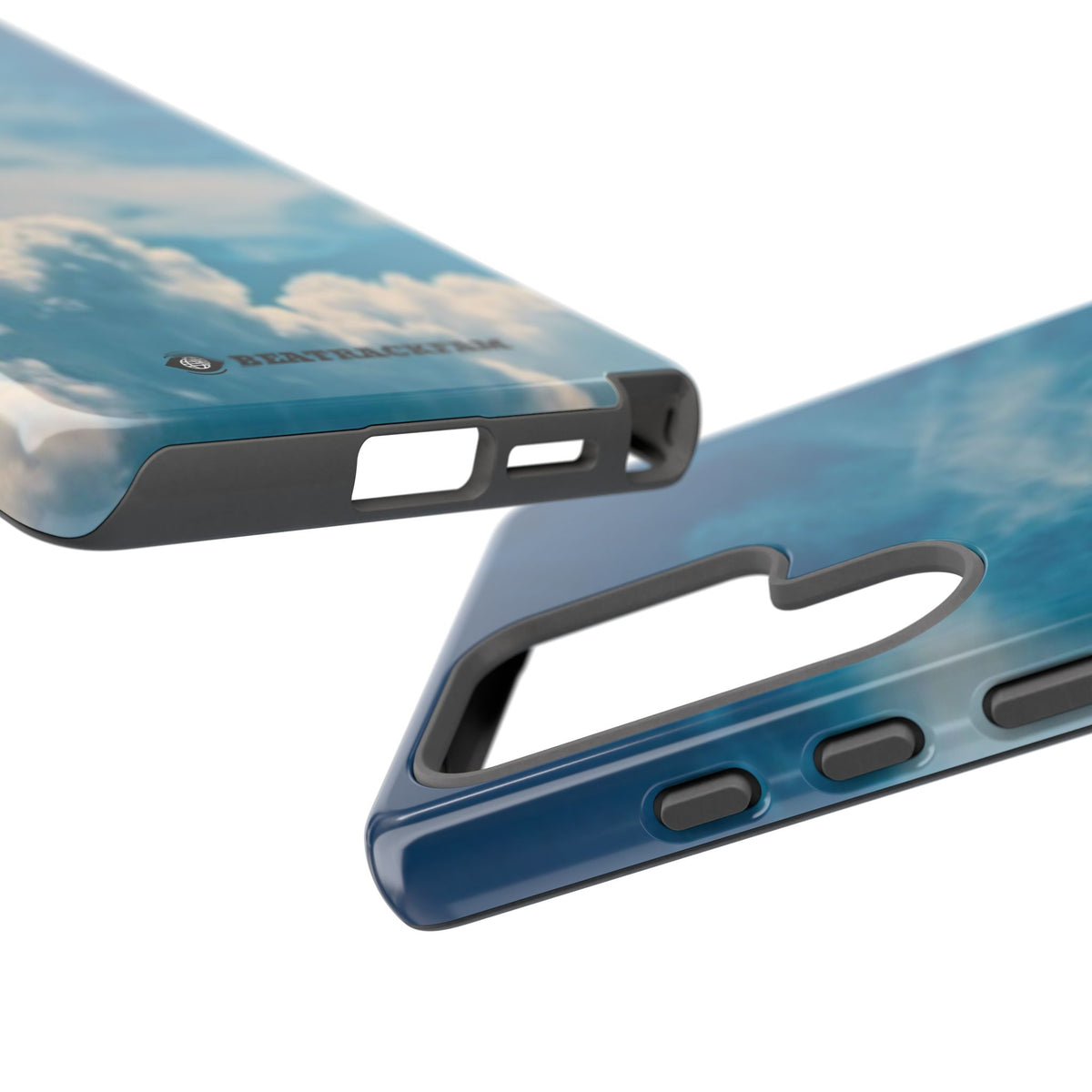 Cloud Phone Case