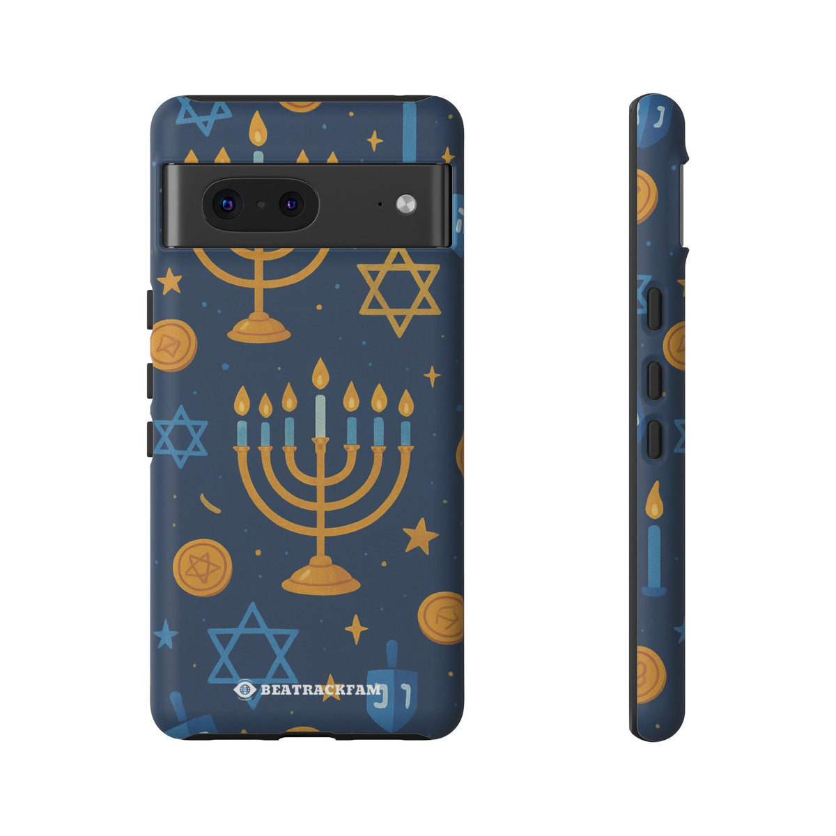 Hanukkah Tough Phone Case