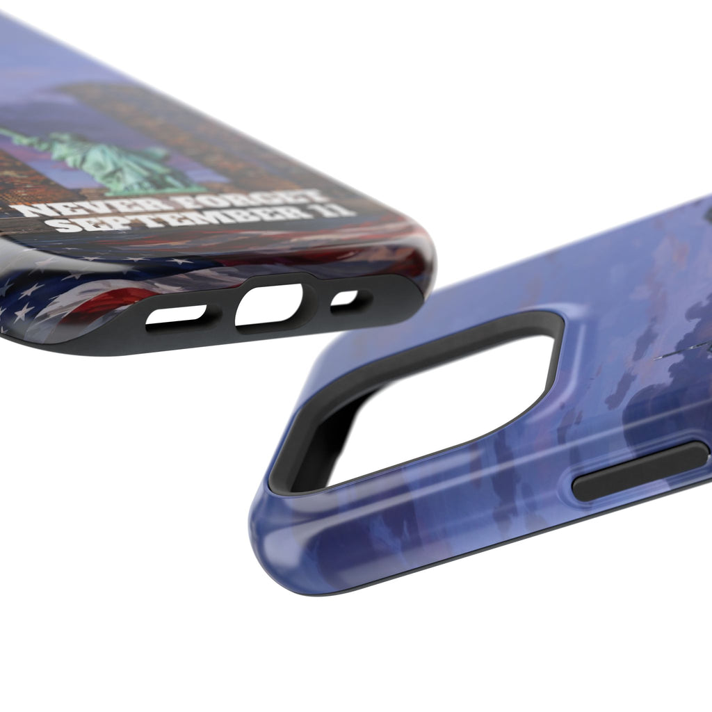 Never Forget Magnetic Phone Case