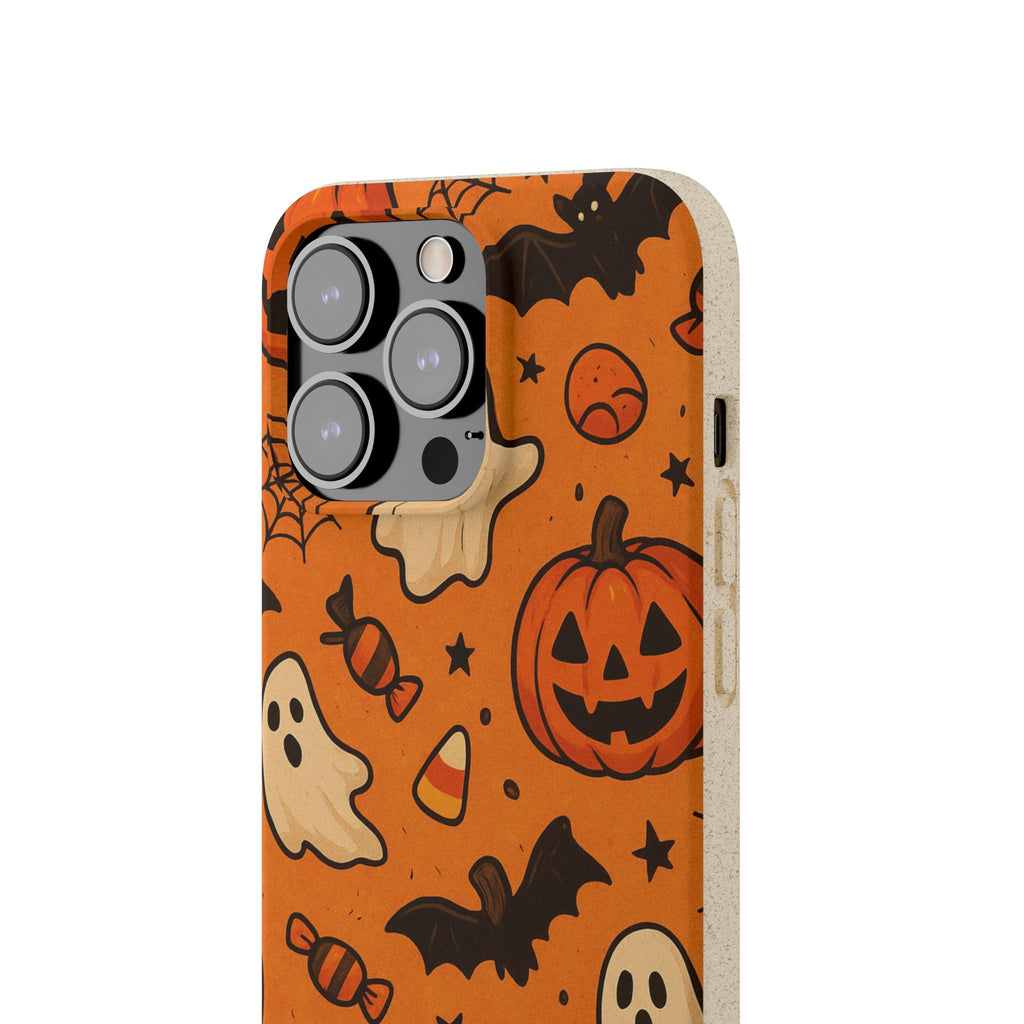 Eco-Friendly Phone Cases - Holiday Collection (Halloween)
