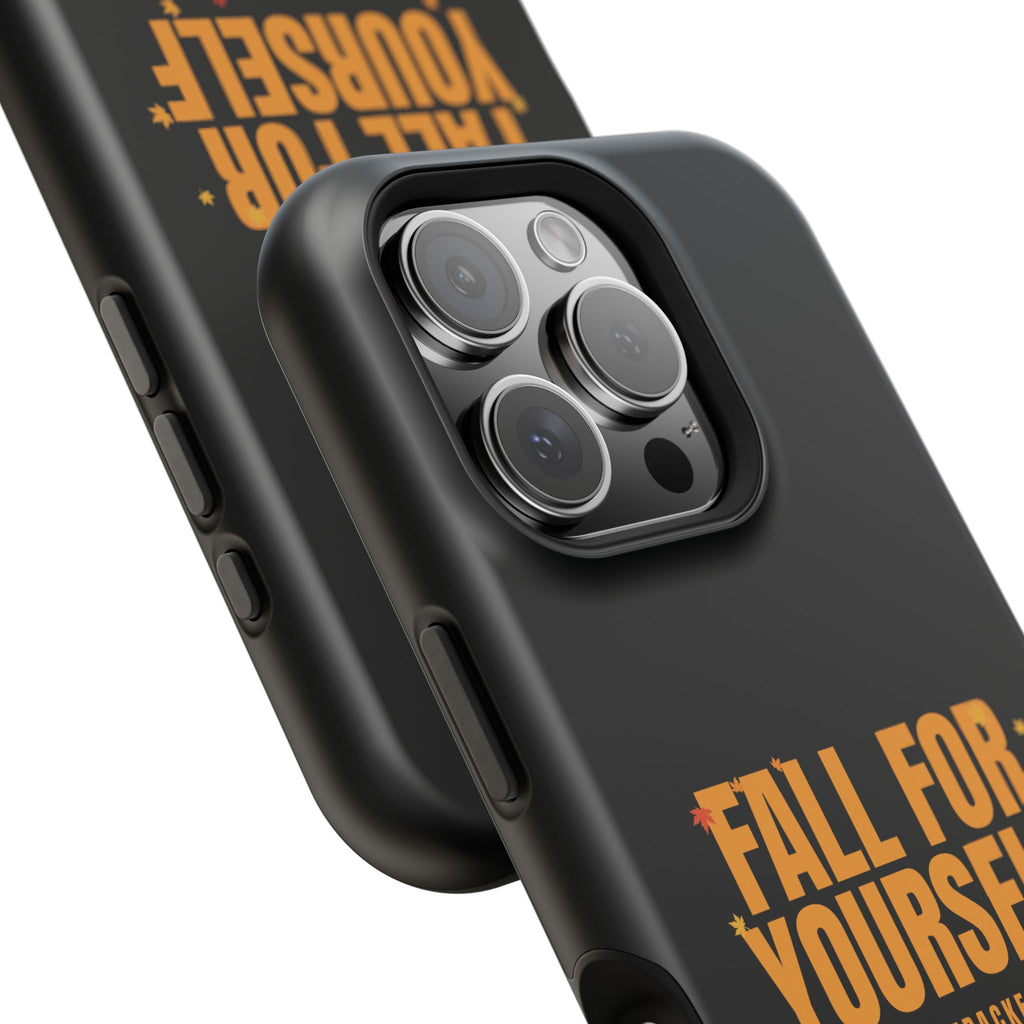 Fall For Yourself Magnetic Phone Case