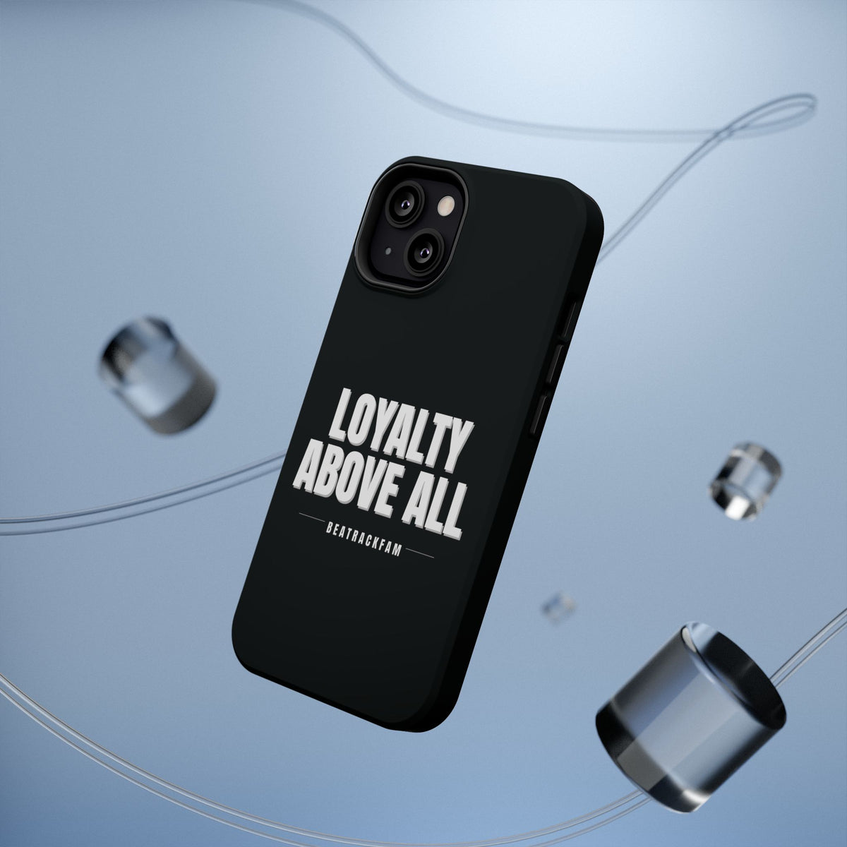 Loyalty Above All Magnetic Phone Case